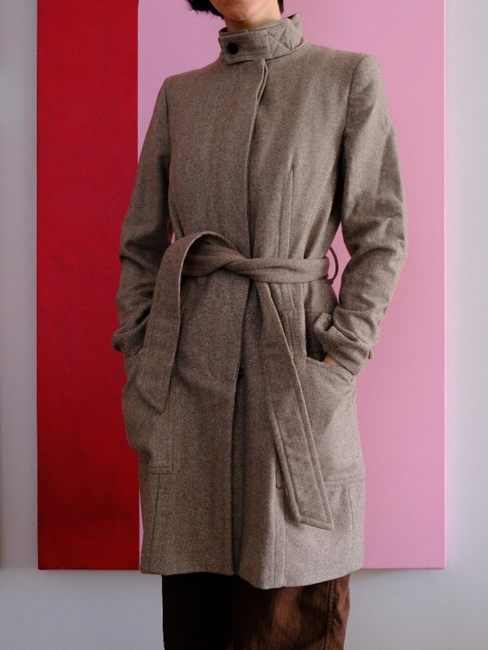 Wool Coat